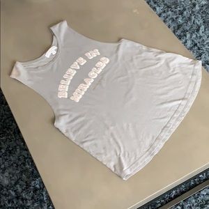 Spiritual Gangster Tank Medium